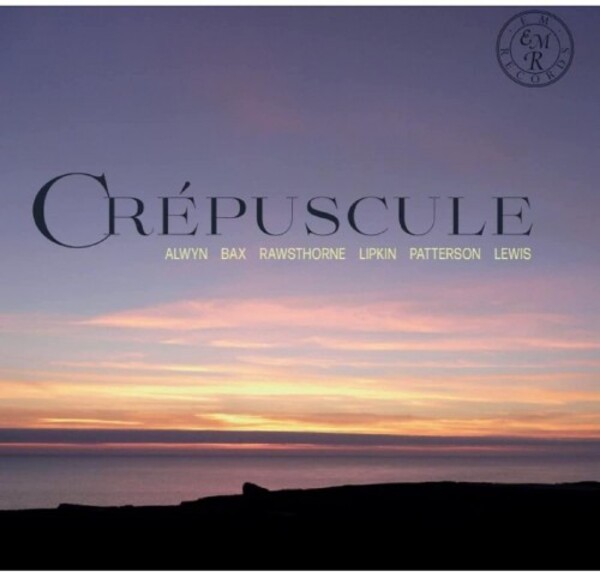 Crepuscule: English Music for Flute, Viola and Harp