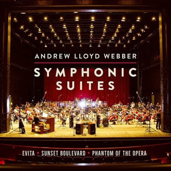 Lloyd Webber - Symphonic Suites | Decca 3819953