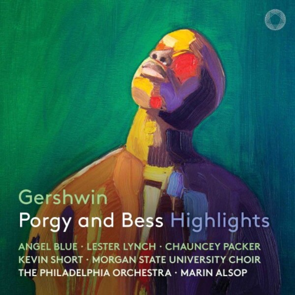 Gershwin - Porgy and Bess (highlights) | Pentatone PTC5186883