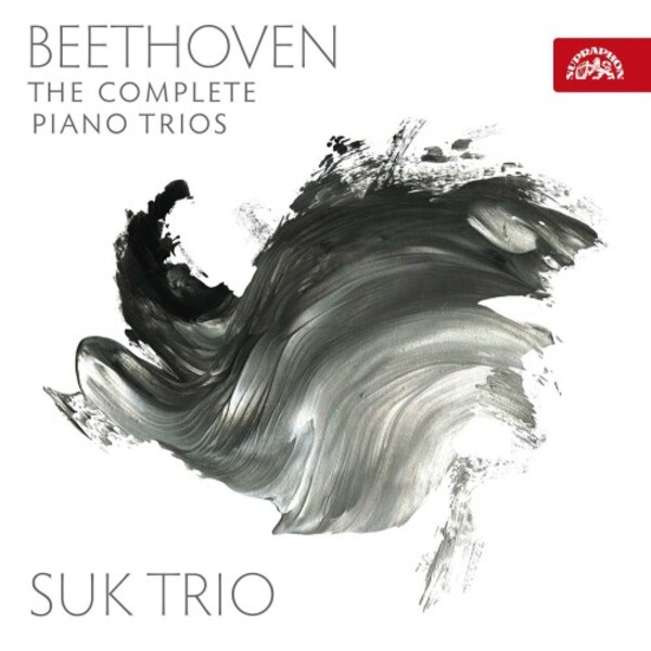Beethoven - Complete Piano Trios | Supraphon SU42972