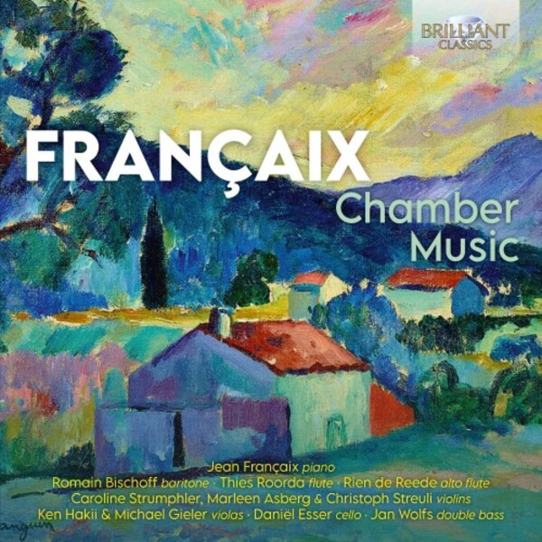 Francaix - Chamber Music