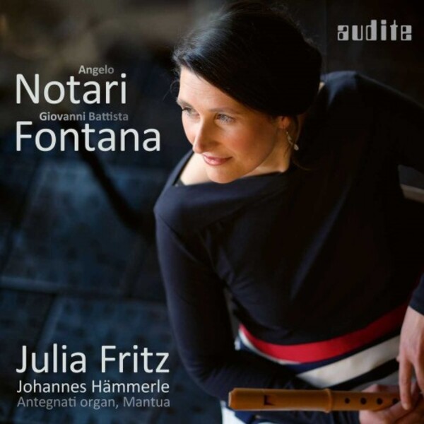 Notari & Fontana - Early Baroque Music from the Basilica Palatina Mantova