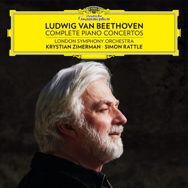 Beethoven - Complete Piano Concertos | Deutsche Grammophon 4839971
