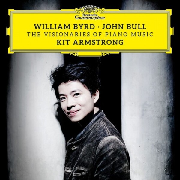 Byrd & Bull - The Visionaries of Piano Music