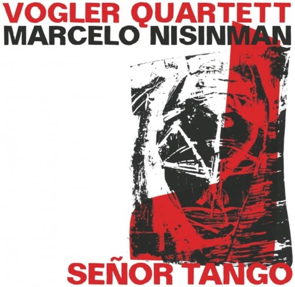 Nisinman & Piazzolla - Senor Tango | Phil.Harmonie PHIL06028