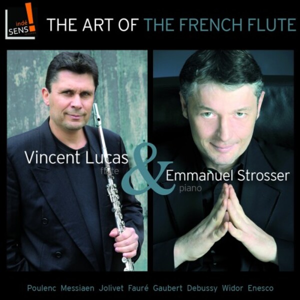 The Art of the French Flute | Indesens INDE062