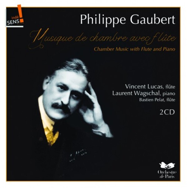 Gaubert - Chamber Music with Flute & Piano