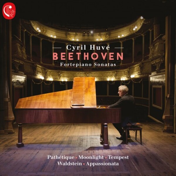 Beethoven - Piano Sonatas | Calliope CAL2084