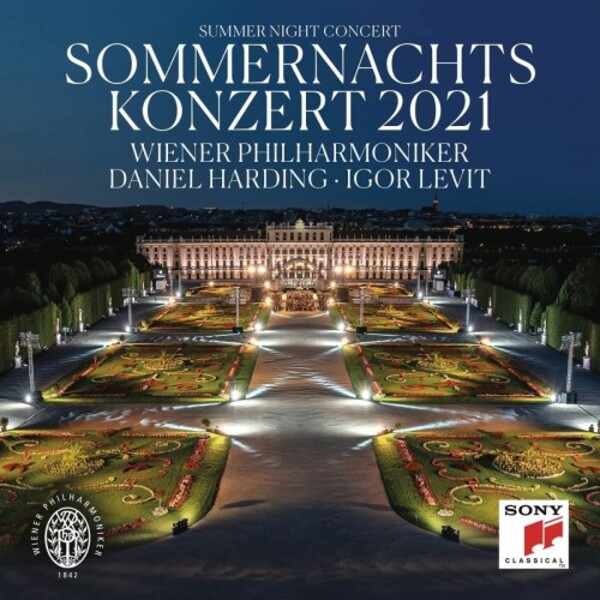 Summer Night Concert 2021 | Sony 19439904912
