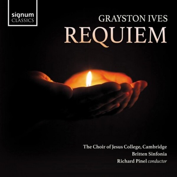 G Ives - Requiem