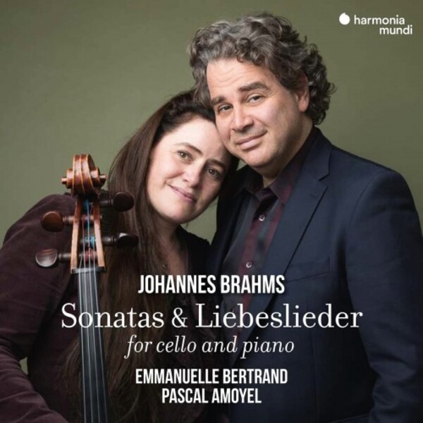 Brahms - Sonatas & Liebeslieder for Cello & Piano