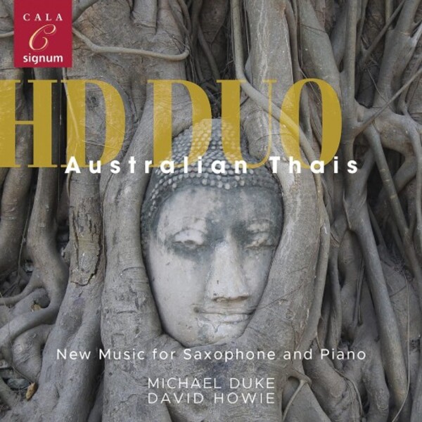 Australian Thais: New Music for Saxophone and Piano