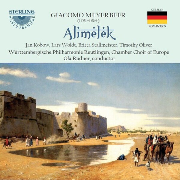 Meyerbeer - Alimelek
