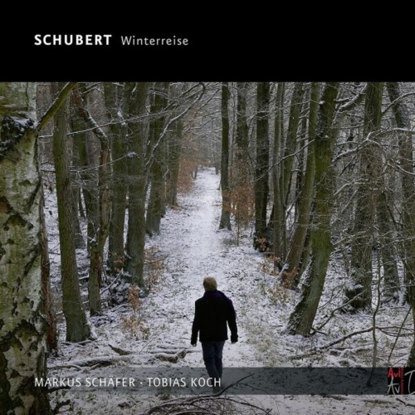 Schubert - Winterreise | C-AVI AVI8553103