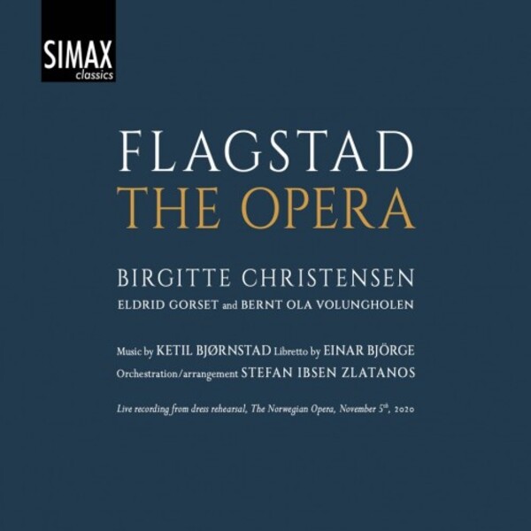 Bjornstad - Flagstad: The Opera