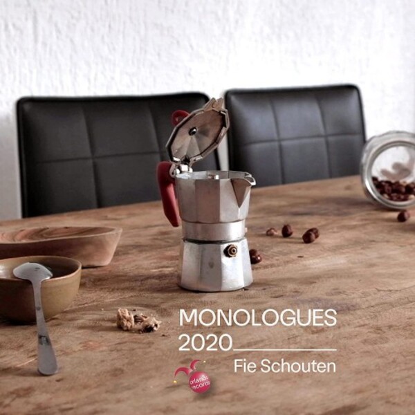 Monologues 2020: Works for Bass Clarinet | Orlando Records OR0045