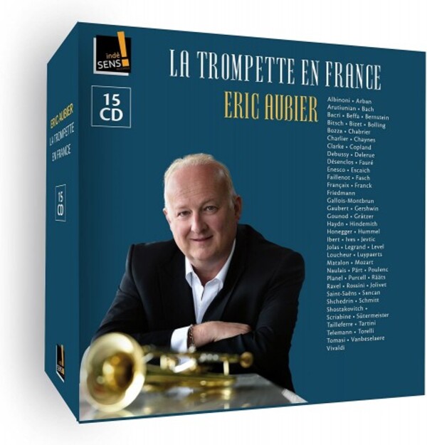 Eric Aubier: The Trumpet in France