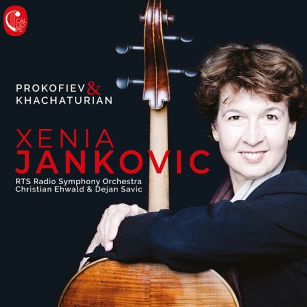 Prokofiev - Sinfonia concertante; Khachaturian - Cello Concerto | Calliope CAL2076