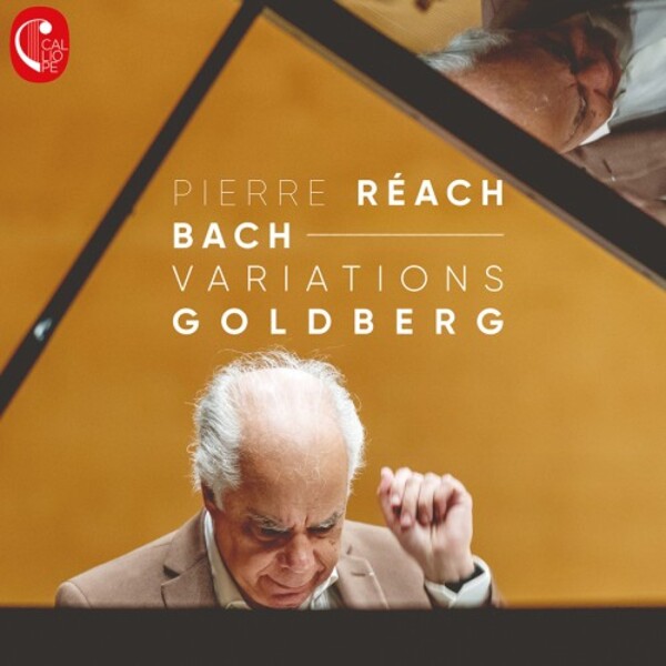 JS Bach - Goldberg Variations | Calliope CAL1967