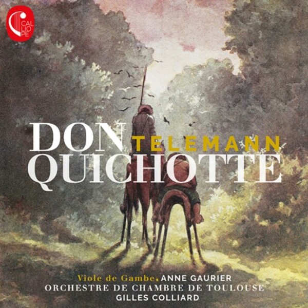 Telemann - Don Quichotte