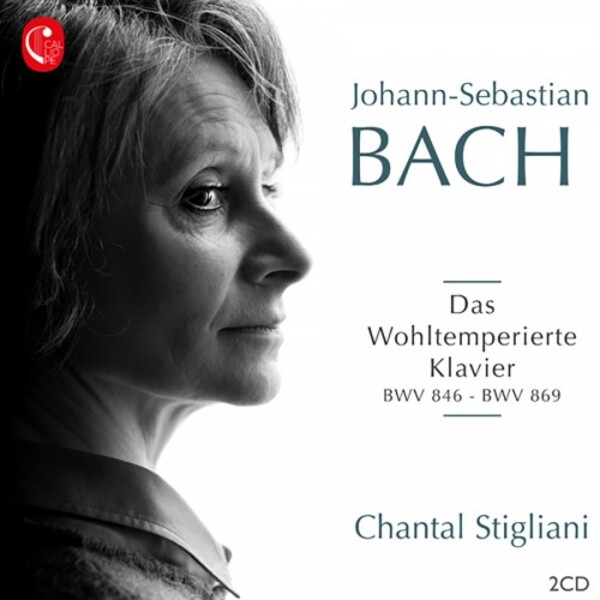 JS Bach - The Well-Tempered Clavier Book 1