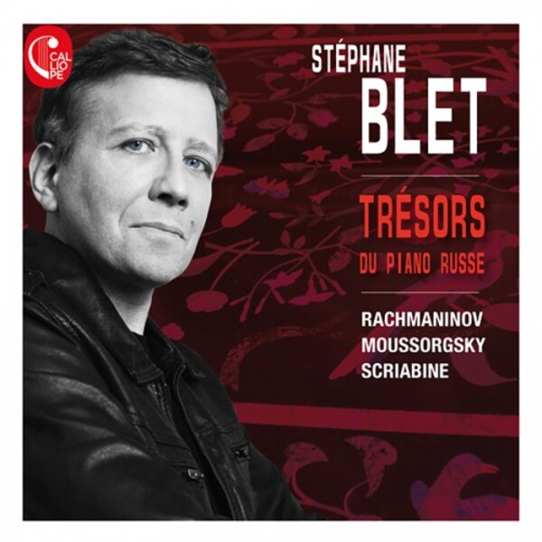 Treasures of Russian Piano Music: Rachmaninov, Mussorgsky, Scriabin | Calliope CAL1636