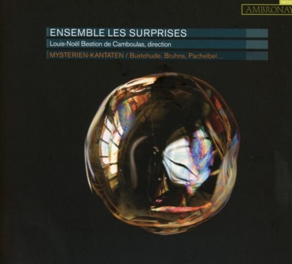 Mysterien-Kantaten: Buxtehude, Bruhns, Pachelbel... | Ambronay AMY051