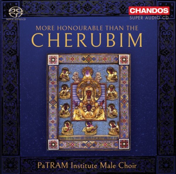 More Honourable than the Cherubim | Chandos CHSA5287