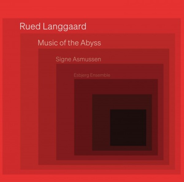 Langgaard - Music of the Abyss | Dacapo 8226152