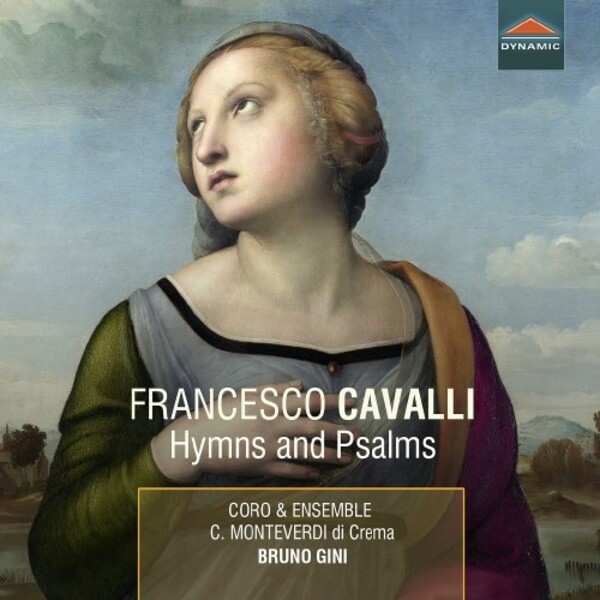 Cavalli - Hymns and Psalms | Dynamic CDS7902