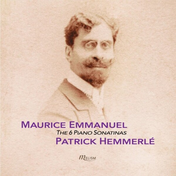 Emmanuel - 6 Piano Sonatinas