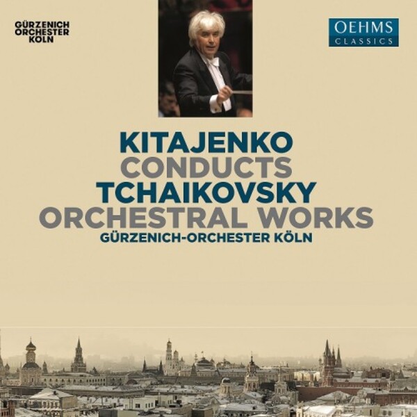 Tchaikovsky - Orchestral Works | Oehms OC1903