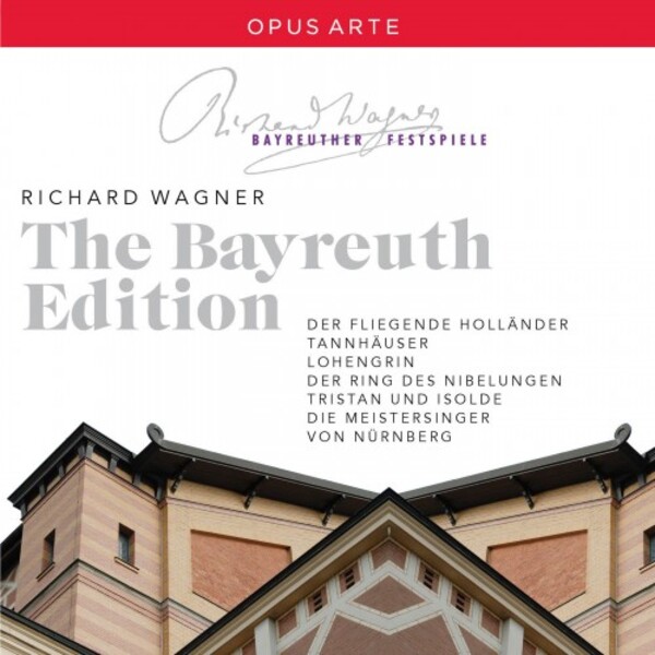 Wagner - The Bayreuth Edition
