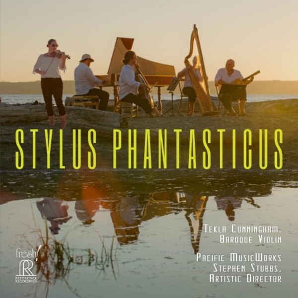 Stylus Phantasticus | Reference Recordings FR742