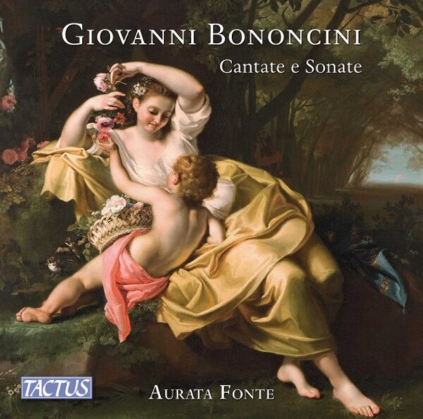 Bononcini - Cantatas and Sonatas