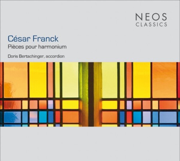Franck - Pieces for Harmonium