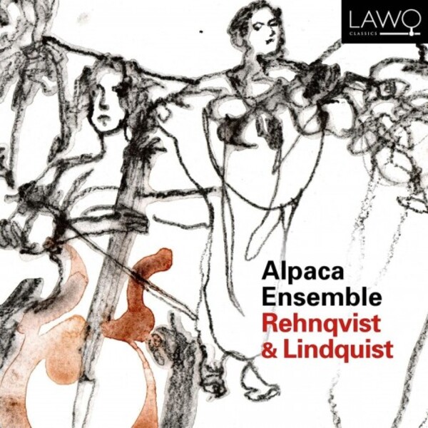 Alpaca Ensemble plays Rehnqvist & Lindquist | Lawo Classics LWC1224