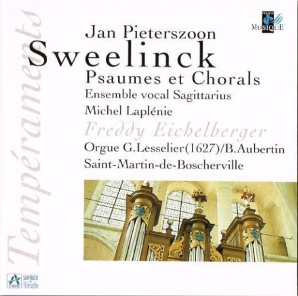 Sweelinck - Psalms & Chorales