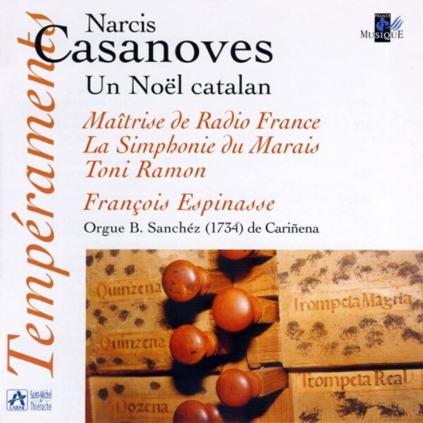 Casanoves - Un Noel catalan