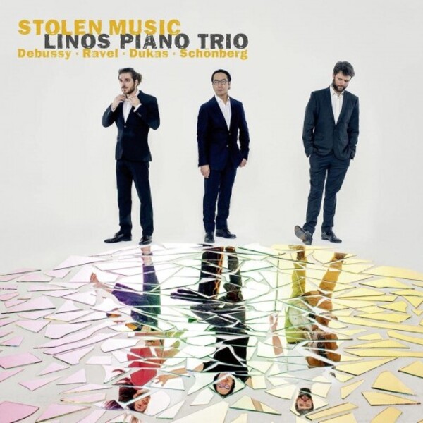 Stolen Music: Transcriptions for Piano Trio | C-AVI AVI8553035