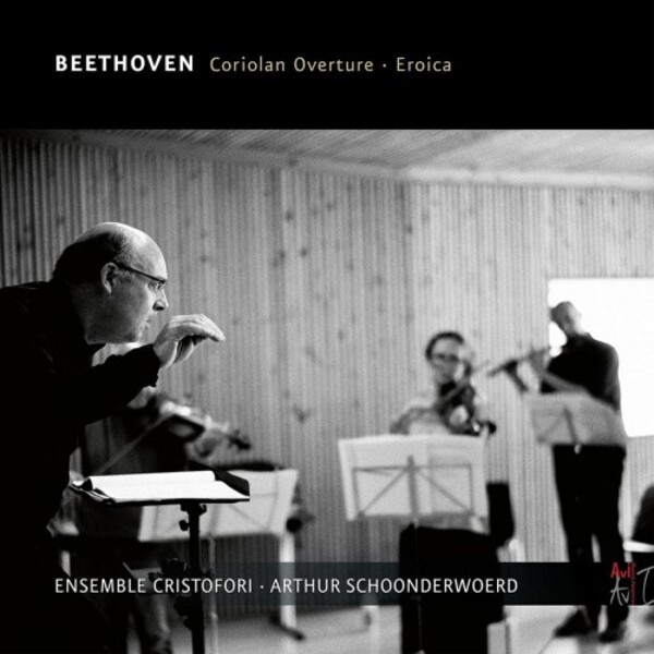Beethoven - Coriolan Overture, Eroica Symphony | C-AVI AVI8553487