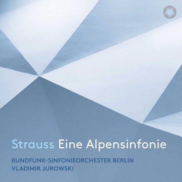 Strauss - Eine Alpensinfonie