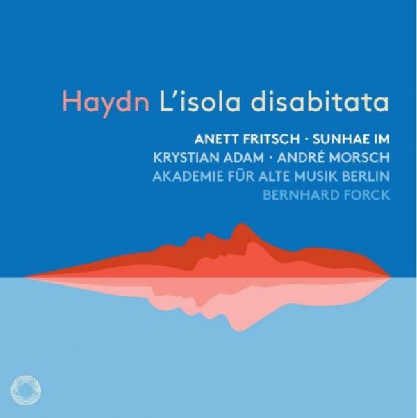Haydn - Lisola disabitata | Pentatone PTC5186275