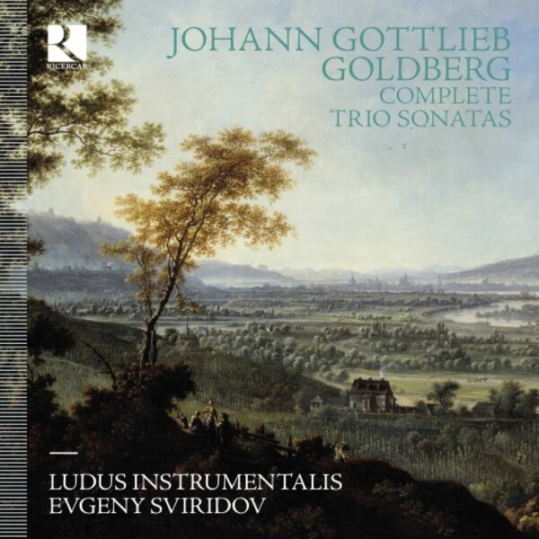 Goldberg - Complete Trio Sonatas