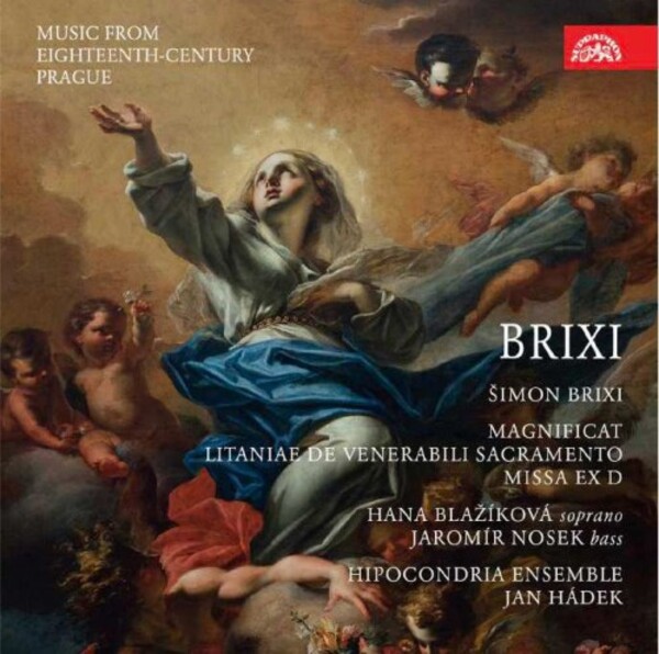 S Brixi - Magnificat
