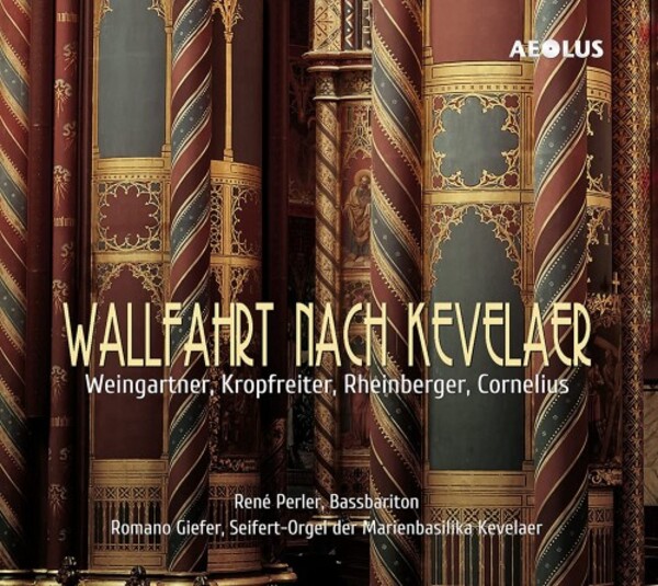 Wallfahrt nach Kevelaer