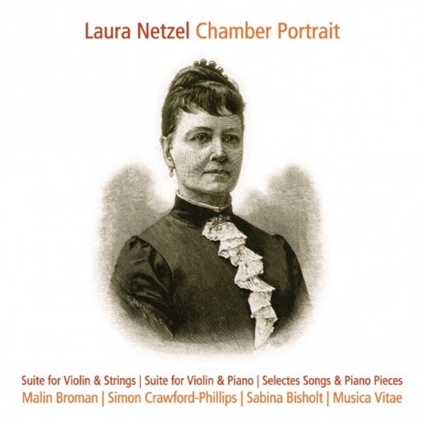 Netzel - Chamber Portrait | DB Productions DBCD200
