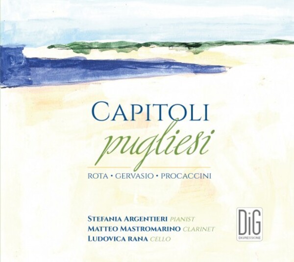Capitoli pugliesi: Rota, Gervasio, Procaccini