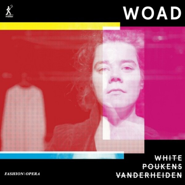 A White - WOAD: A Fashion Opera | Metier MSV28617