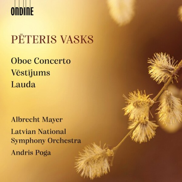 Vasks - Oboe Concerto, Vestijums, Lauda